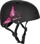 Kask Nils Extreme MTW001 Fly L 58-61 cm Różowy (5908261688942)