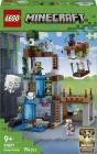 Zestaw klocków LEGO Minecraft Stacja Ghasta 754 elementy (21597)