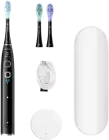 Elektryczna szczoteczka do zębów Oclean X Pro 20 Set Czarna