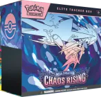Zestaw kart Pokemon TCG: Mega Evolution - Chaos Rising - Elite Trainer Box (196214139954)