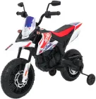 Motocykl elektryczny dla dzieci Aprilia RX Biały PA.S317.BIA (5903864979893)