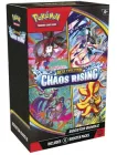 Zestaw kart Pokemon TCG: Mega Evolution 04 - Chaos Rising - Booster Bundle (196214140349)