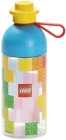 Butelka na wodę LEGO Iconic z paskiem 500 ml (40420800) (5711938248208)