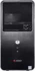 Komputer Adax Verso WXIHC12100 Black (ZVAXKHO001A0)