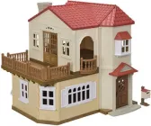 Zestaw do zabawy Epoch Sylvanian Families Red Roof Country Home Secret Attic Playroom (5054131057087)
