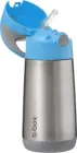 Butelka termiczna B.Box Insulated Drink Niebieska 350 ml (9353965004486)