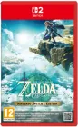 Gra Nintendo Switch 2 The Legend of Zelda: Tears of the Kingdom (Kartridż) (0045496312572)