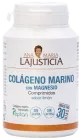 Suplement diety Ana Maria Lajusticia Kolagen Morski + magnez 180 tabletek (8436000680881)