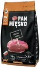 Karma sucha dla kota Pan Mięsko Cielęcina z kaczką M 5 kg (5905342292609)
