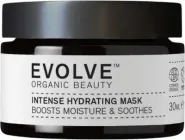 Maska do twarzy Evolve Organic Beauty Intense Hydrating nawilżająca 30 ml (5060200044391)