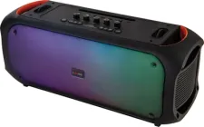 Głośnik przenośny Rebeltec SoundBox 650 80W RGB Black (RBLGLO00051)