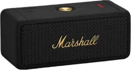 Głośnik przenośny Marshall Portable Speaker Emberton II Black and Brass (7340055391368)