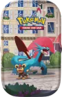 Zestaw kart Pokemon TCG: Q2 Mini Tin - A - Lumiose City Min Tin - Salamence (196214139374)