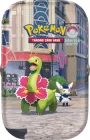 Zestaw kart Pokemon TCG: Q2 Mini Tin - B - Lumiose City Min Tin – Meganium (196214139435)