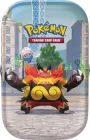 Zestaw kart Pokemon TCG: Q2 Mini Tin - C - Lumiose City Min Tin – Embroar (196214139497)