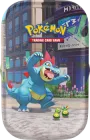 Zestaw kart Pokemon TCG: Q2 Mini Tin - D - Lumiose City Min Tin – Feraligatr (196214139558)