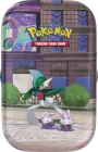 Zestaw kart Pokemon TCG: Q2 Mini Tin - E - Lumiose City Min Tin – Gallade (196214139619)