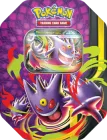 Zestaw kart Pokemon TCG: Q2 Summer Tin - A  - Mega Moonlit: Mega Gengar EX 6 szt (ZES196214139114)