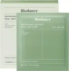 Zestaw maseczek do twarzy Biodance Refreshing Sea Kelp Real Deep kojących 4x34 g (8809891184576)