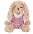 Maskotka Beppe Królik Roman w ubranku 30 cm 13241 (5901703112241)