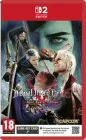 Gra Nintendo Switch 2 Devil May Cry 5 Devil Hunter Edition (Game-Key Card) (5055060909676)