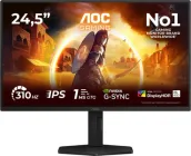 Monitor 24.5" AOC 25G4SXU
