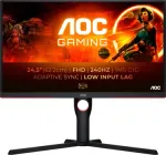 Monitor 24.5" AOC 25G3ZM/BK