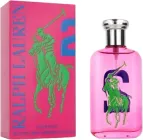 Woda toaletowa damska Ralph Lauren Big Pony 2 Pink 100 ml (3605973048270)