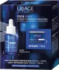 Zestaw do pielęgnacji twarzy Uriage Bariederm Cica Daily Serum 30 ml + Krem 15 ml (3661434010477)