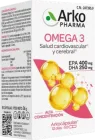 Suplement diety Arkopharma Omega 3 Fish Oil 100 kapsułek (8428148260032)