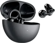 Słuchawki Honor Choice Clip Black (5504ADMQ)