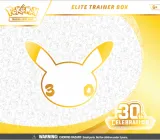 Zestaw kart Pokemon TCG: 30th Celebration - Elite Trainer Box (196214144828)