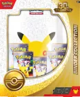 Zestaw kart Pokemon TCG: 30th Celebration - Binder Collection (196214145146)