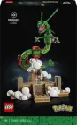 Zestaw klocków LEGO Pokemon Rayquaza 1083 elementy (72168)