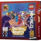 Gra planszowa Rebel LEGO Ninjago: Przygody Perły Przeznaczenia (wydanie polskie) (5704339007383)