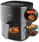 Frytkownica beztłuszczowa Cecotec Cecofry&Grill Duoheat 6500