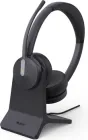 Zestaw słuchawkowy Yealink BH70 Dual with Stand Teams USB-C/A (1208701)
