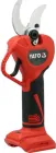 Akumulatorowy sekator Yato 18 V 40 mm bezszczotkowy YT-828383 (5906083125867)