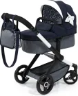 Wózek dla lalek Bayer Design Kombi Xeo 17081AA 70818 (4003336170818)