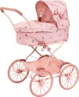 Wózek dla lalek Bayer Design Classic Różowy 14326AA (4003336143263)
