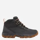 Buty trekkingowe męskie z membraną Newton Ridge Plus II Suede Wp