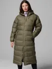 Kurtka zimowa damska Pike Lake III Long Jacket