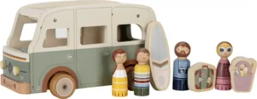 Zestaw do zabawy Little Dutch Campervan Vintage FSC LD7125 (8713291771253)