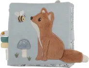 Książeczka sensoryczna Little Dutch duża Forest Friends (LD8907) (8713291889071)