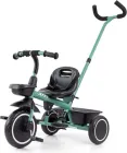 Rowerek trójkołowy Milly Mally Axel Dark Green (5907090700054)