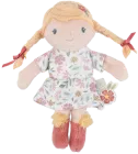 Miękka lalka tekstylna Little Dutch Julia 10 cm LD4682 (8713291446823)