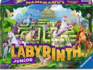 Gra planszowa Ravensburger Labyrinth Junior Unicorn Academy 252138 (4005556252138)
