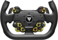 Kierownica Thrustmaster EVO Racing 31U Leather Czarna z żółtym (4060490)