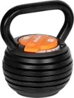 Kettlebell żeliwny automatyczny regulowany Rebel Active 9 kg RBA-2324-9 (5901890111560)