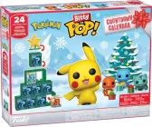 Kalendarz adwentowy Funko Bitty POP! Countdown Calendar: Pokemon 2.3 cm 24 szt 92307 (889698923071)